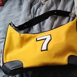 Pittsburgh Steelers purse